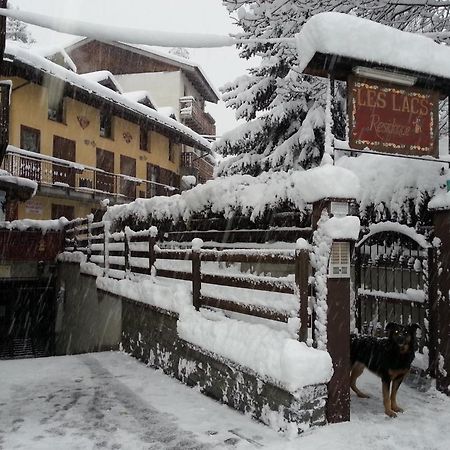 Residence Les Lacs Bardonecchia Ngoại thất bức ảnh