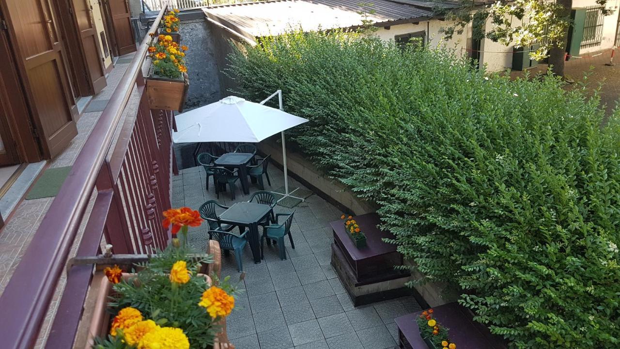 Residence Les Lacs Bardonecchia Ngoại thất bức ảnh