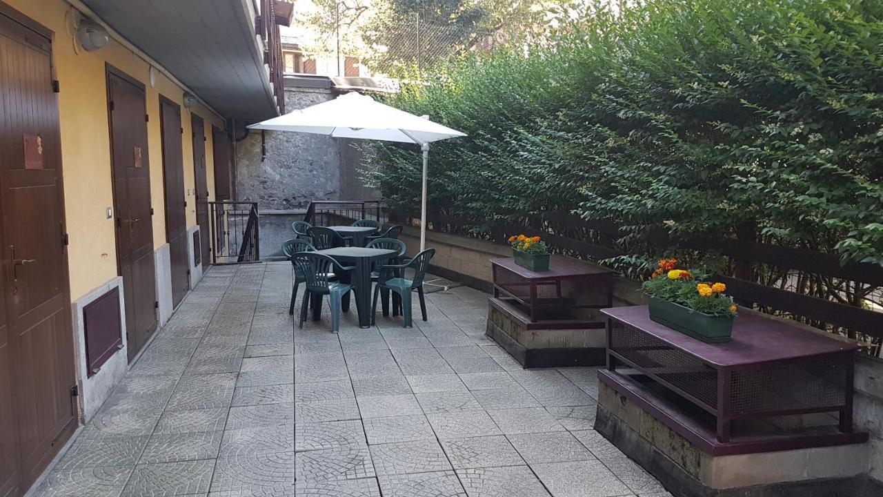Residence Les Lacs Bardonecchia Ngoại thất bức ảnh