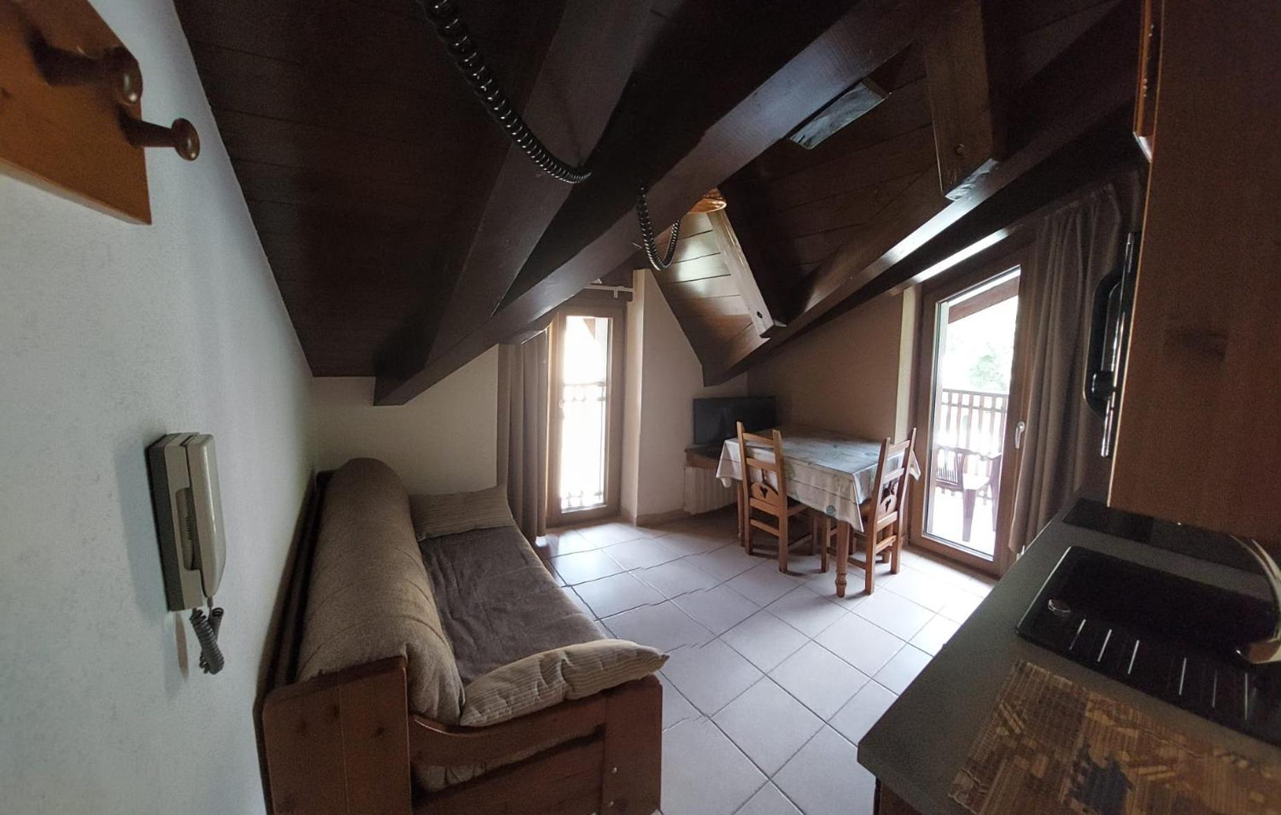 Residence Les Lacs Bardonecchia Ngoại thất bức ảnh