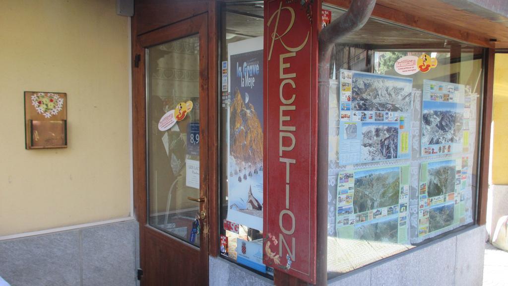 Residence Les Lacs Bardonecchia Ngoại thất bức ảnh
