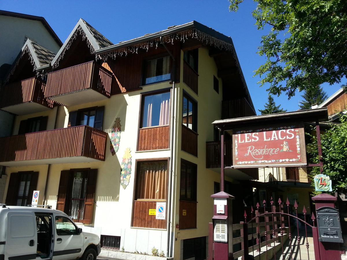 Residence Les Lacs Bardonecchia Ngoại thất bức ảnh