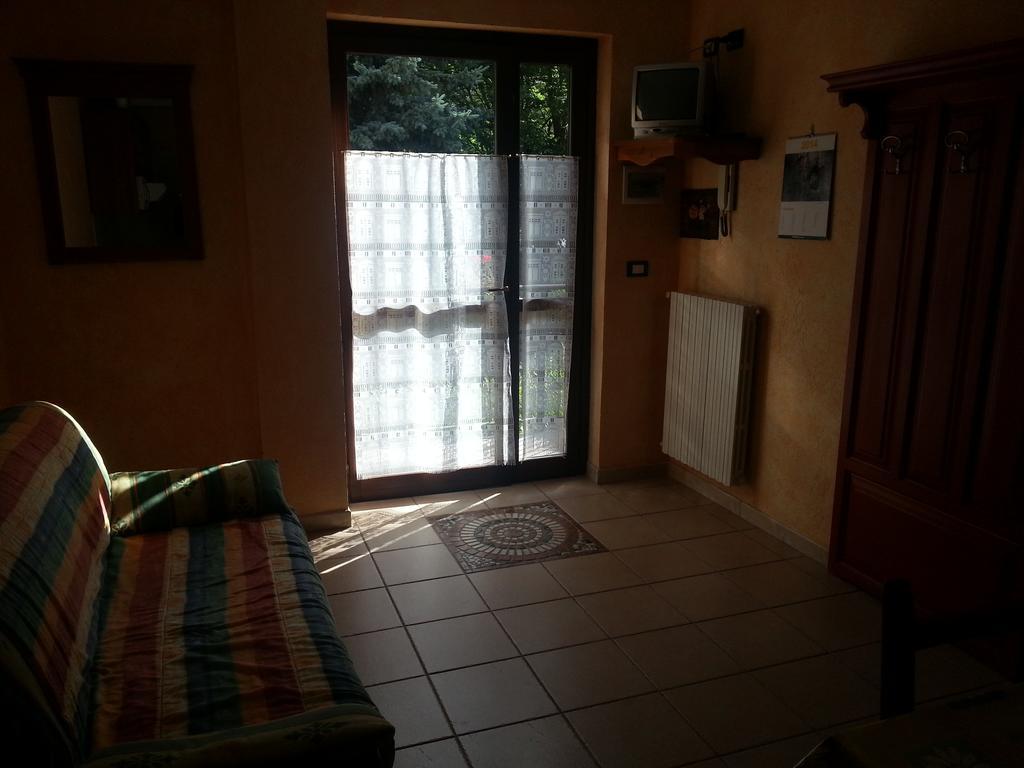 Residence Les Lacs Bardonecchia Ngoại thất bức ảnh